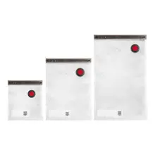 Zwilling - Fresh & Save S/M/L 20 Pc Vacuum Bag Set - 1018991