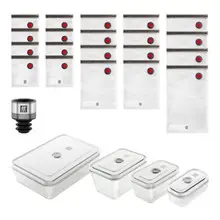 Zwilling - Fresh & Save 25 Pc Vacuum Expansion Set - 1019009