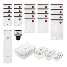 Zwilling - Fresh & Save 26 Pc Vacuum Starter Set - 1022042