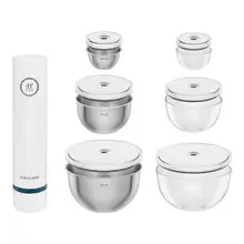 Zwilling - Fresh & Save 13 Pc Vacuum Bowl Set - 1034623