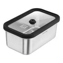 Zwilling - Fresh & Save 29 oz Medium Stainless Steel Vacuum Box - 1037317