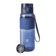 Zwilling - Dark Blue 23oz Tritan Drinking Bottle - 1024179