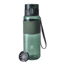 Zwilling - Dark Green 23oz Tritan Drinking Bottle - 1024178