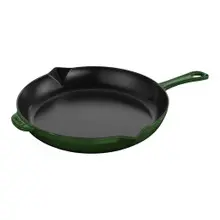 Staub - 10" Basil Green Frypan - 1008736
