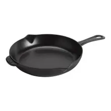 Staub - 10" Black Frypan - 1004371