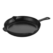 Staub - 12" Black Frypan - 1004499