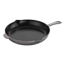 Staub - 12" Graphite Grey Frypan - 1004497