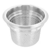 Demeyere - 9.4" Stainless Steel Pasta Insert - 1033895