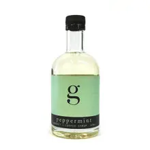 Gourmet Inspirations - 375ml Peppermint Coffee Syrup