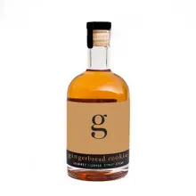 Gourmet Inspirations - 375ml Gingerbread Cookie Coffee Syrup
