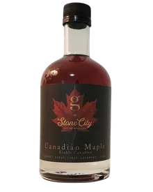Gourmet Inspirations - 375ml Canadian Maple Syrup Coffee Syrup