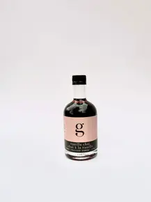 Gourmet Inspirations - 375ml Vanilla Chai Coffee Syrup