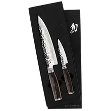 Shun - Premier 2 Piece Starter Set - 8" Chef's and 4" Paring Knife