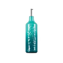 Le Creuset - Bleu Riviera 0.6L Olive Branch Oil Cruet