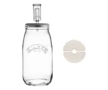 Kilner - 3L Glass Fermentation Jar