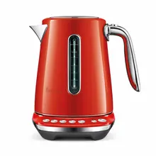 Breville - Pomodoro Rosso  1.7L  Luxe Smart Kettle