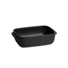 Emile Henry - Solo 20oz Basalt Rectangular Baking Dish - 91069616