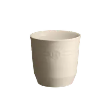 Emile Henry - 5" x 4.5" Clay Ceramic Utensil Pot - 91028732