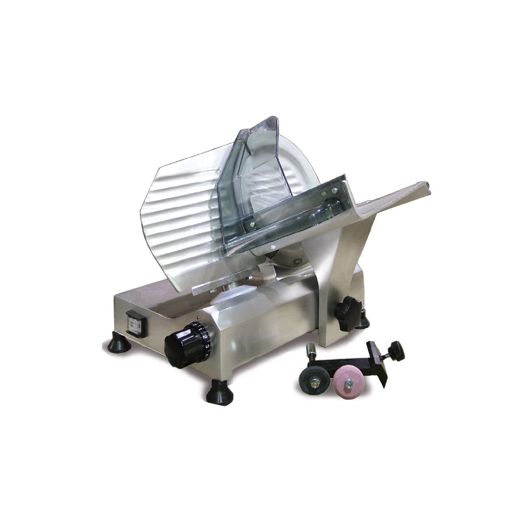 Omcan - 8" Meat Slicer, .2HP - 195F