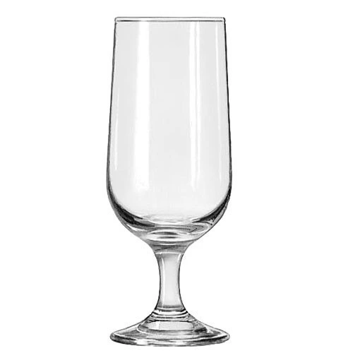 Libbey Glass - Embassy Beer 12oz - 3728