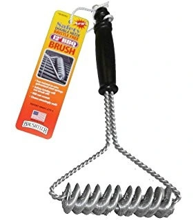 BrushTech - 12" Bristle Free BBQ Brush