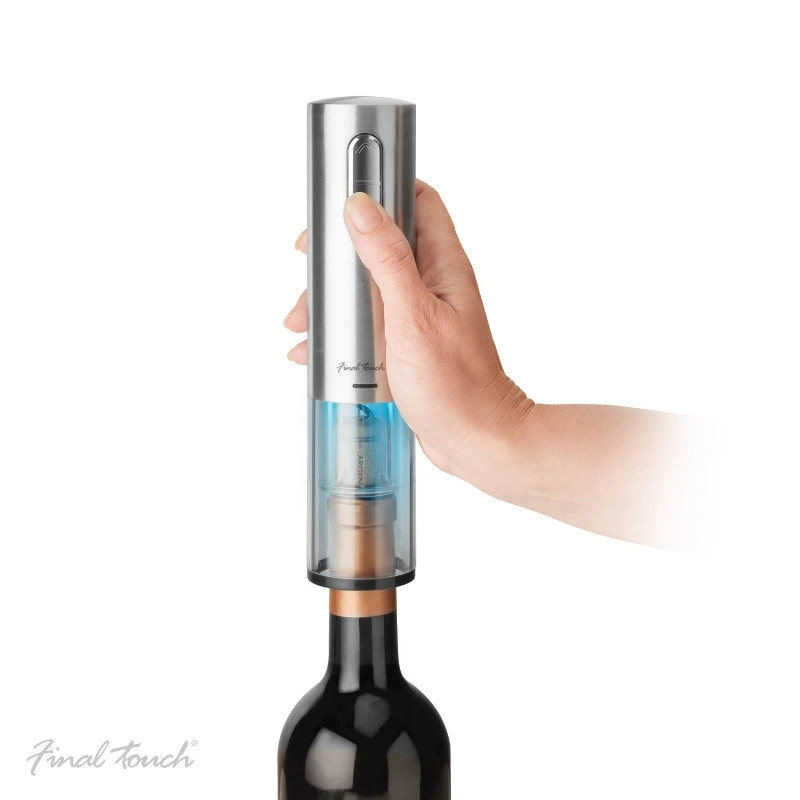 Final Touch - Lithium-Ion Rechargeable Electric Wine Opener