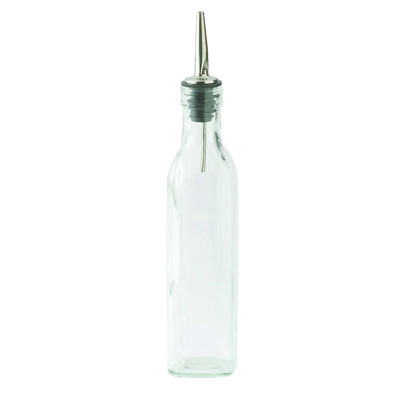 Winco - 8oz Oil Bottle - GOB8