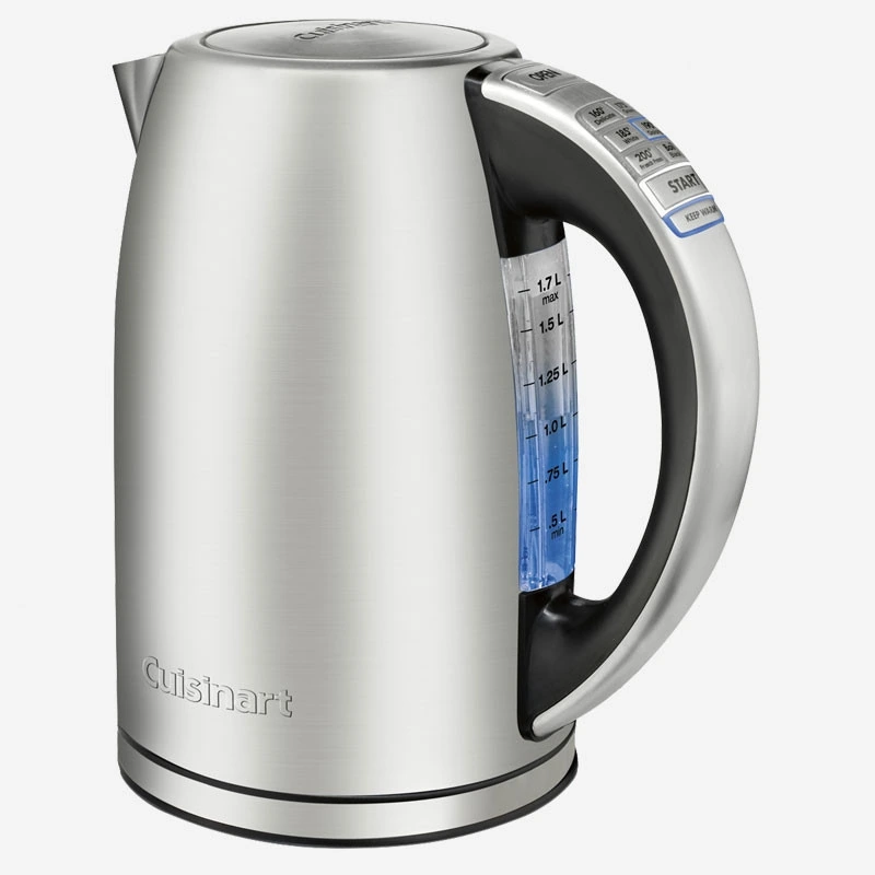 Cuisinart - PerfecTemp Cordless Electric Programmable Kettle