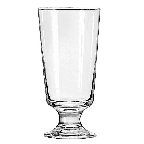 Libbey Glass - Embassy Footed Hi-Ball 10oz - 3737