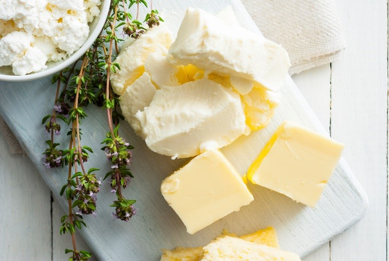 types of cheese Fresh Cheese