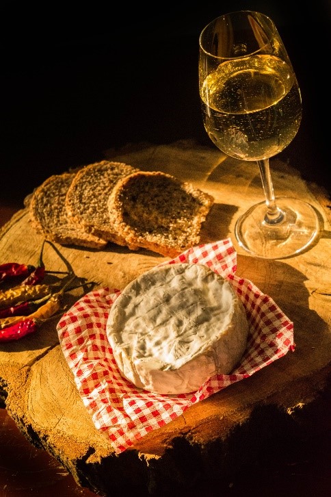 types of cheese Soft ripened cheese