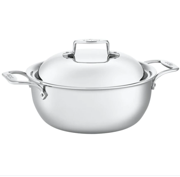 All-clad Dutch Oven Stainless steel 