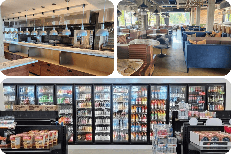 commercial kitchen equipment