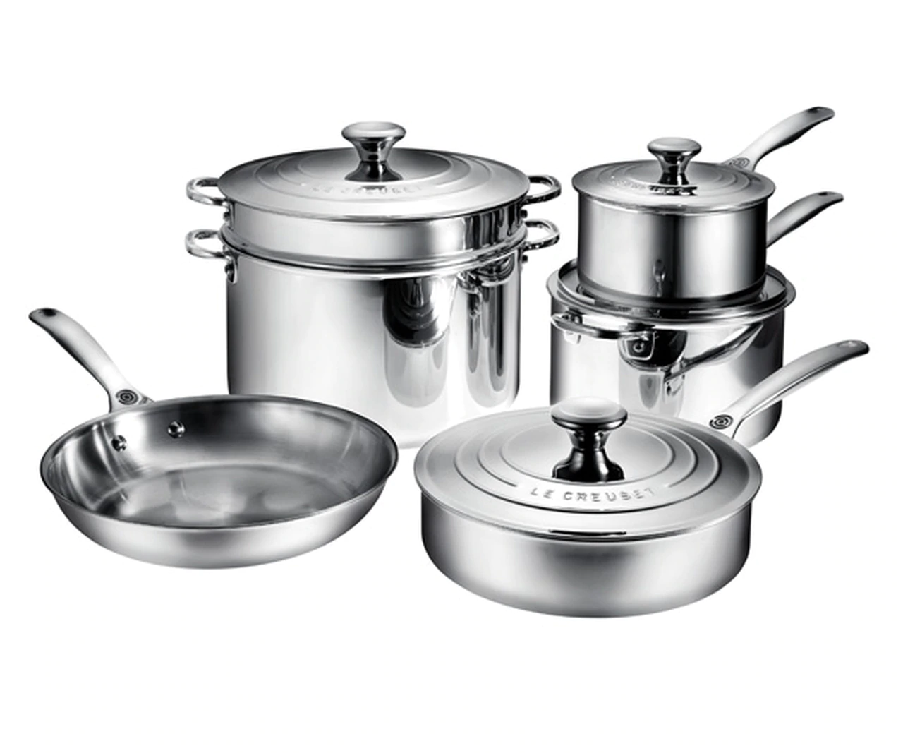 HexClad vs. Le Creuset vs. All-Clad: Which Cookware Reigns Supreme?