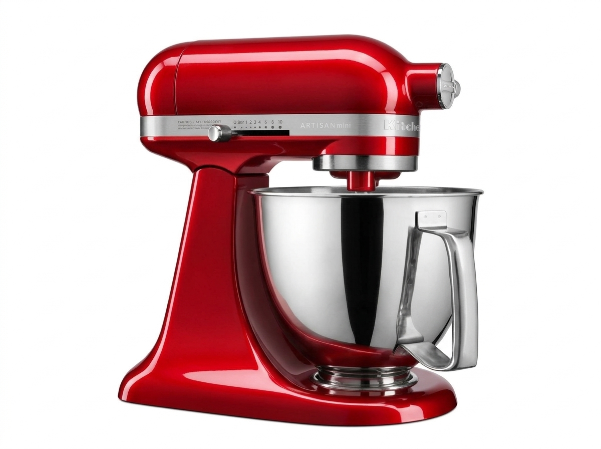 kitchenaid artisan mini stand mixer