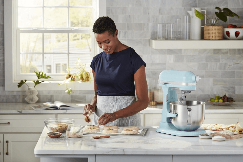 which kitchenaid stand mixer to choose