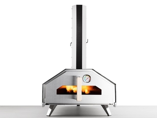 Ooni Pro pizza oven.