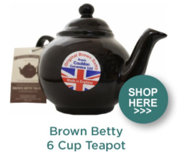 Brown Betty - Brown Betty 6 Cup Teapot