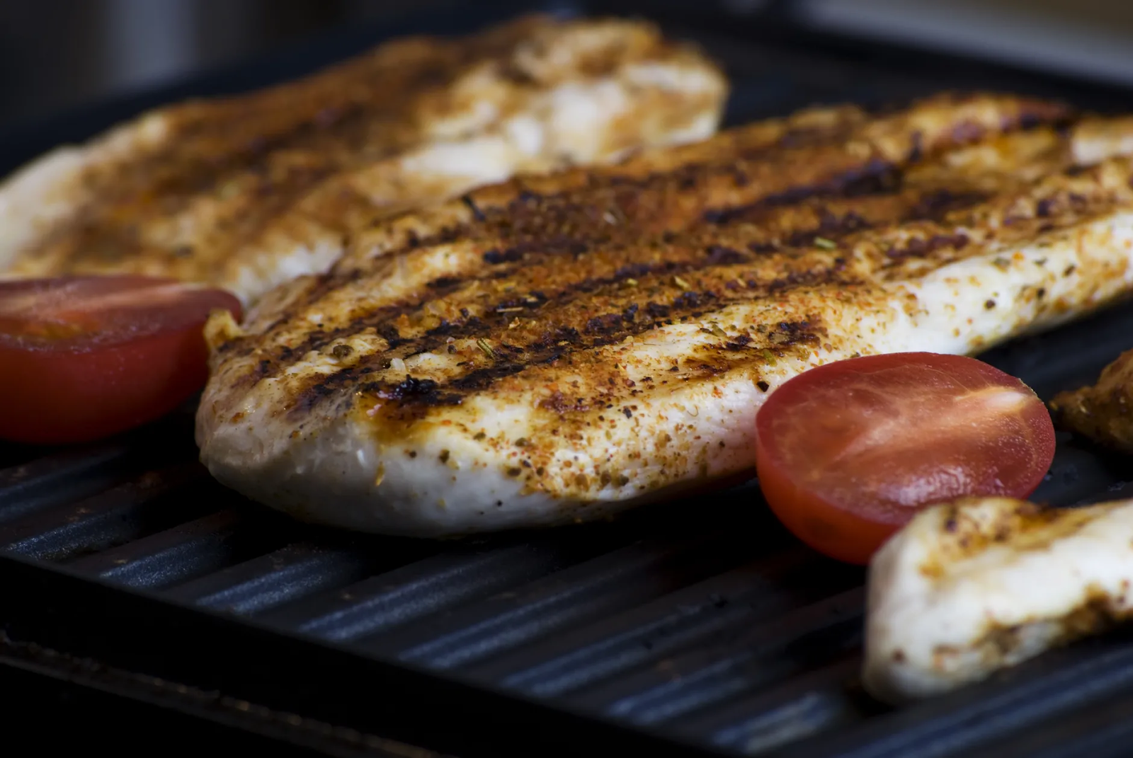 can i use a panini press to grill chicken