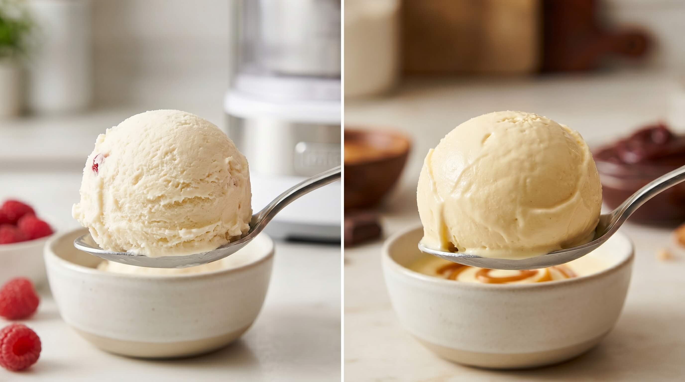philadelphia-style vs custard-style